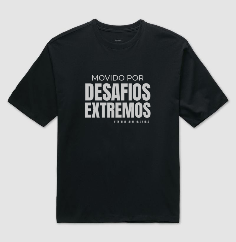 Movido por Desafios Extremos