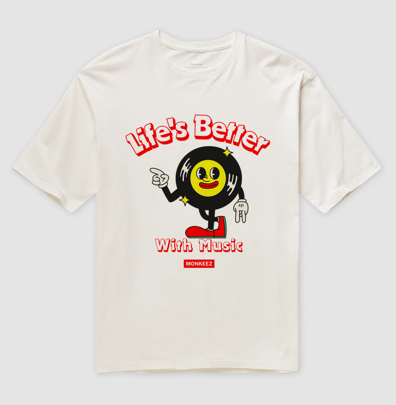 Life's Better With Music