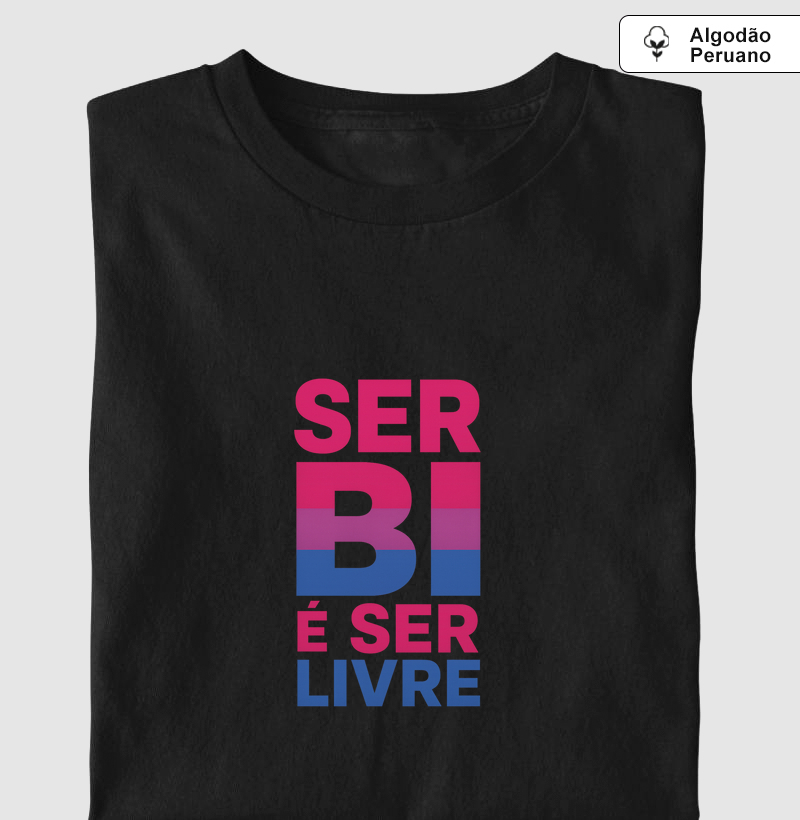 SER BI É SER LIVRE