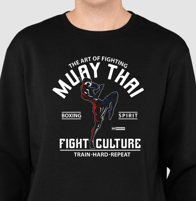 MUAY THAI - FIGHT CULTURE 