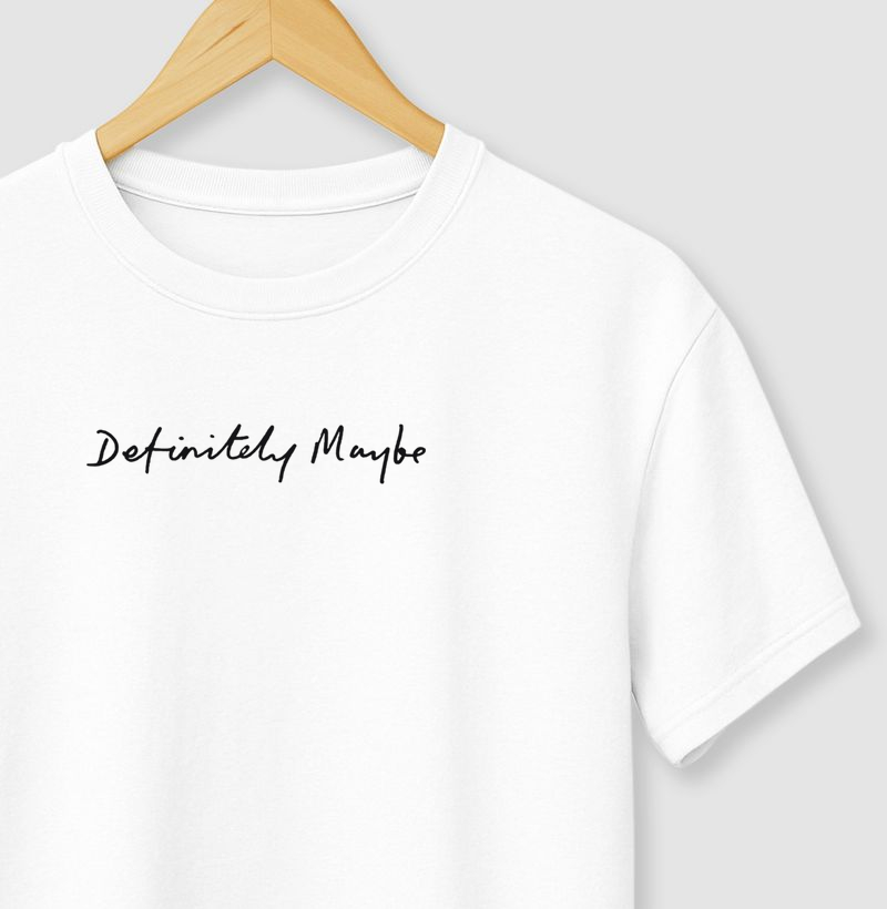 Definitely Maybe