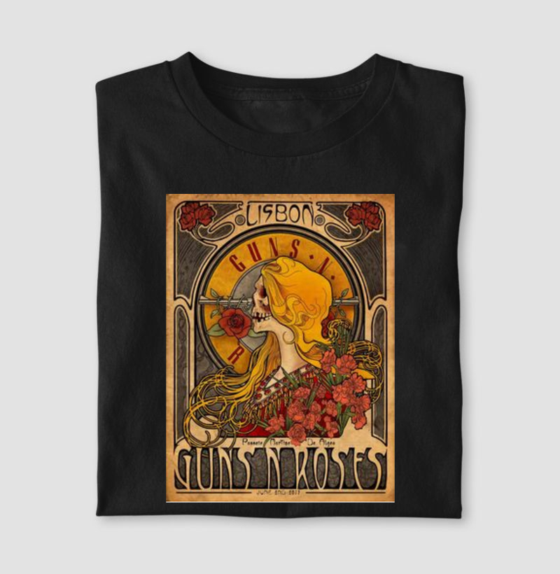 Guns N Roses in Lisbon
