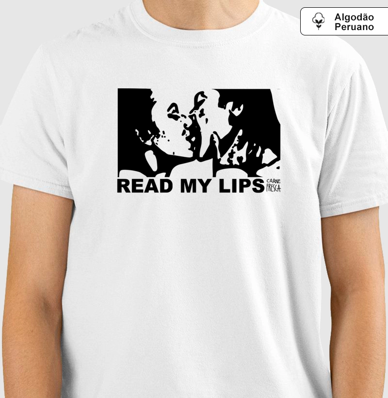 read my lips girl