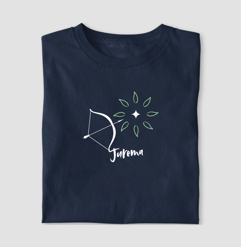 Camiseta com Flecha 