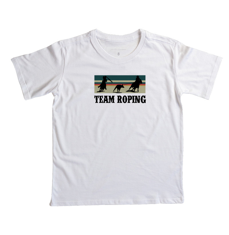 Camiseta Infantil TR18