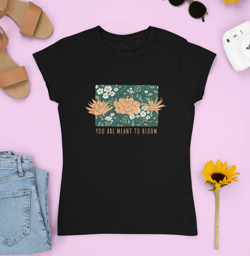 You Are Meant To Bloom