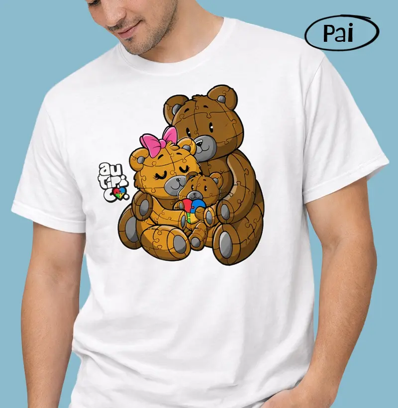 Família Urso – Família Completa (Filho)