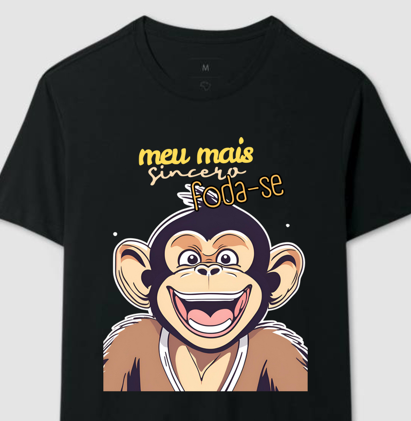 Meu mais sincero...