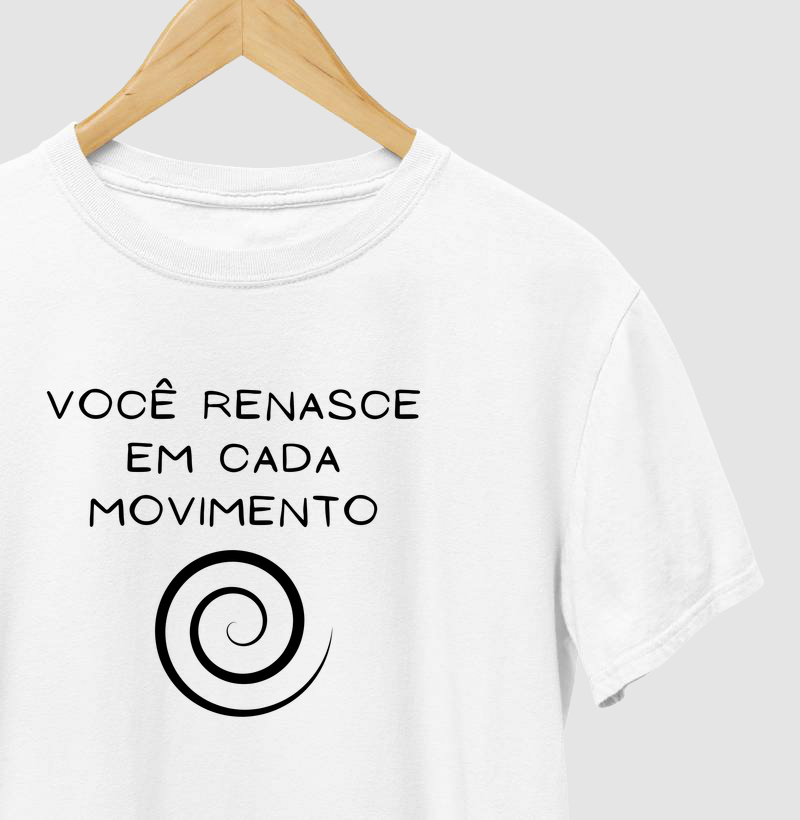 Você Renasce em Cada Movimento