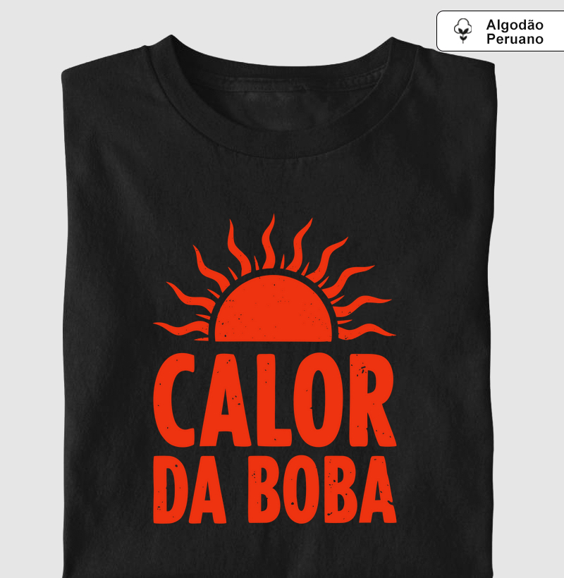 Calor da Boba