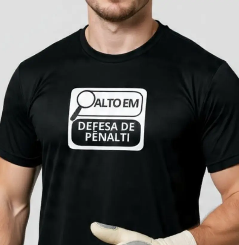 Alto em Defesa de Pênalti