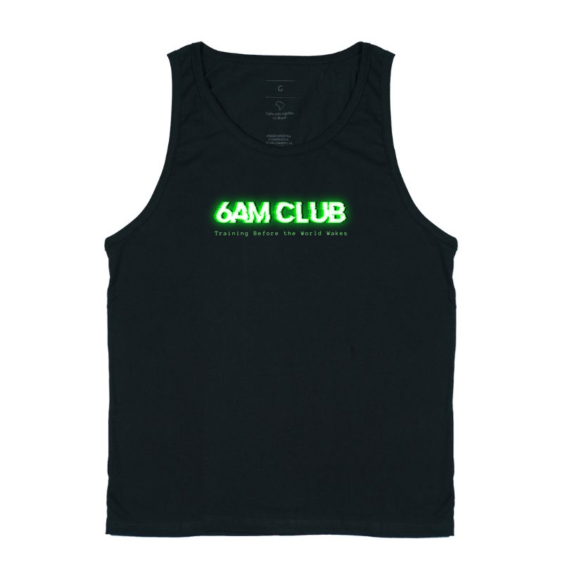 6AM – Training Before the World Wakes
