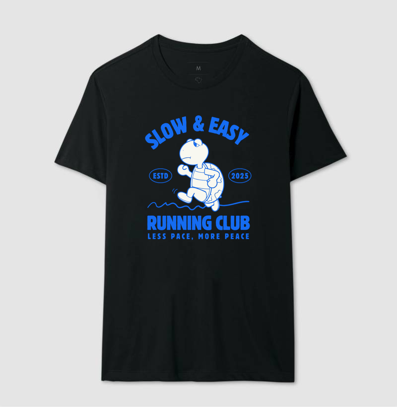 Less Pace, More Peace