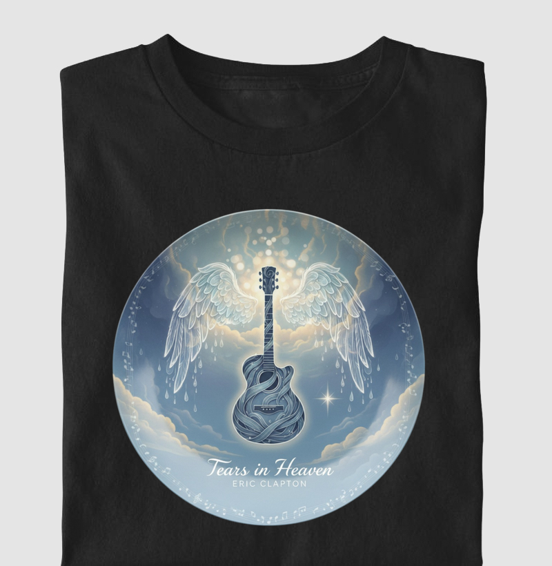 Eric Clapton - Tears in Heaven