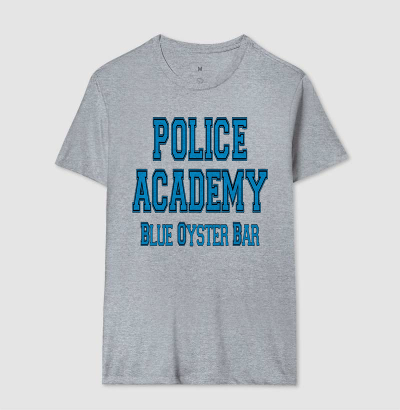 The Blue Oyster - Police Academy 2