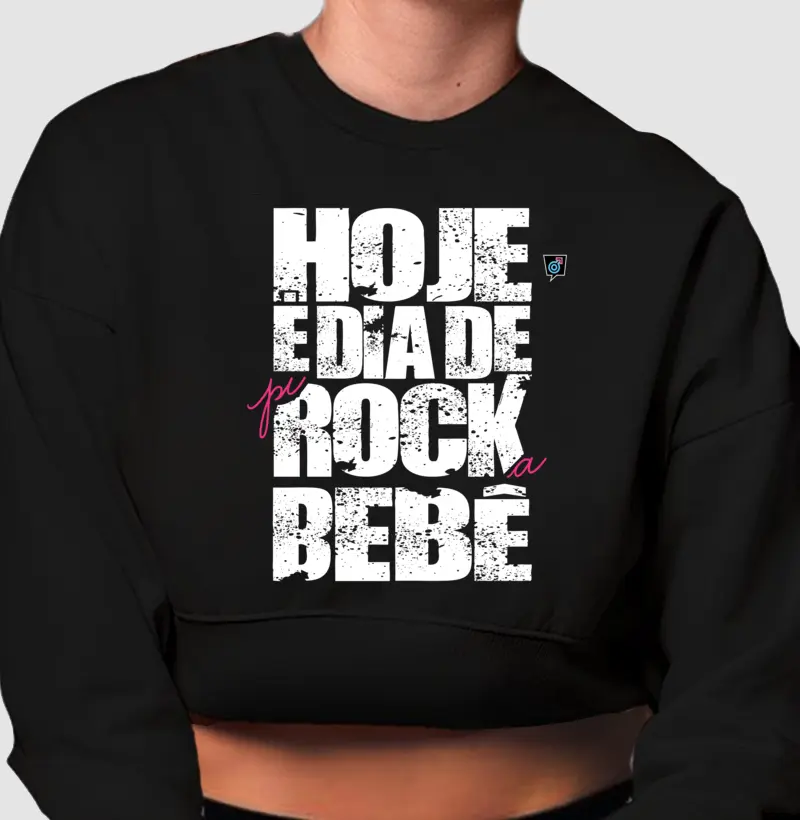 Hoje é Dia de pi-ROCK-a, Bebê