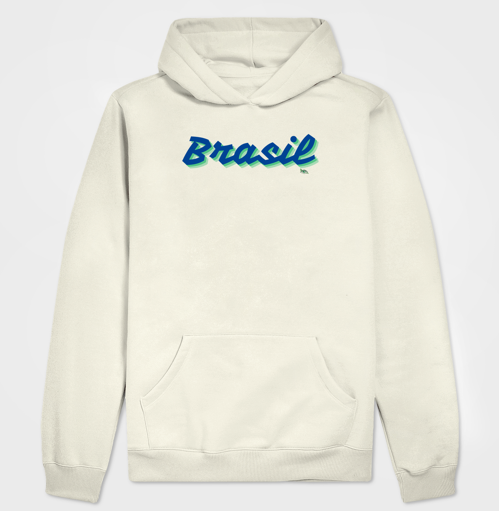 Brasil - Azul e Verde