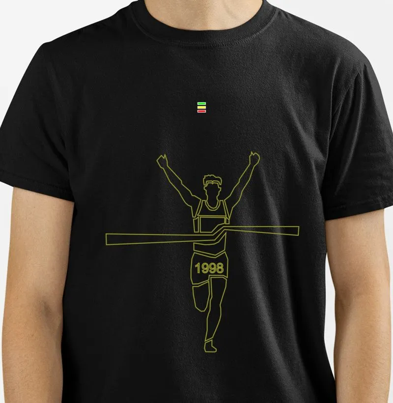 Camiseta corrida ZAIRE Clothing