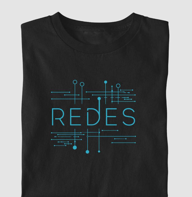 Camiseta Redes (PRO)