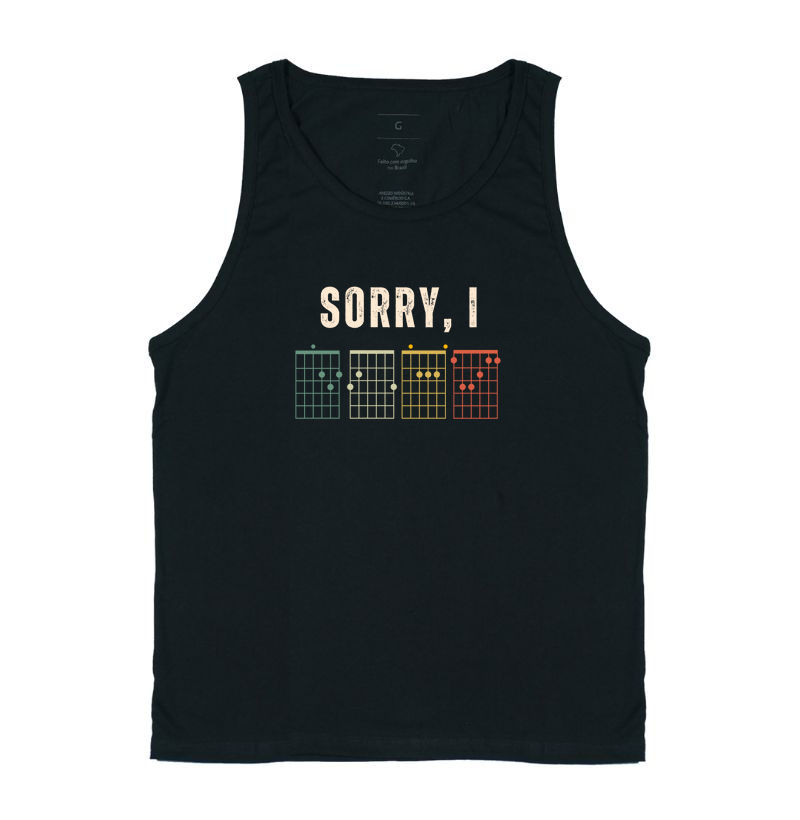 SORRY, I DGAF