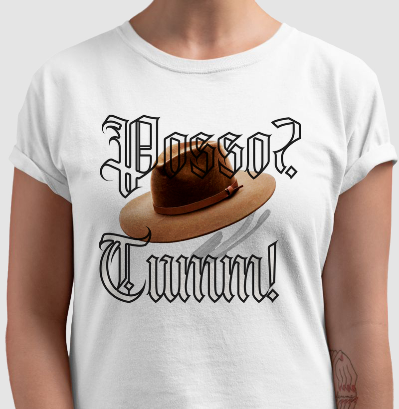 Chapeu e Texto