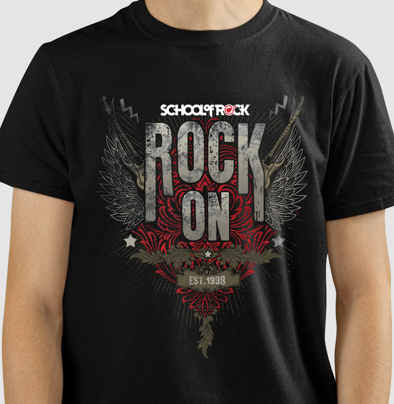 School of Rock - Rock On
