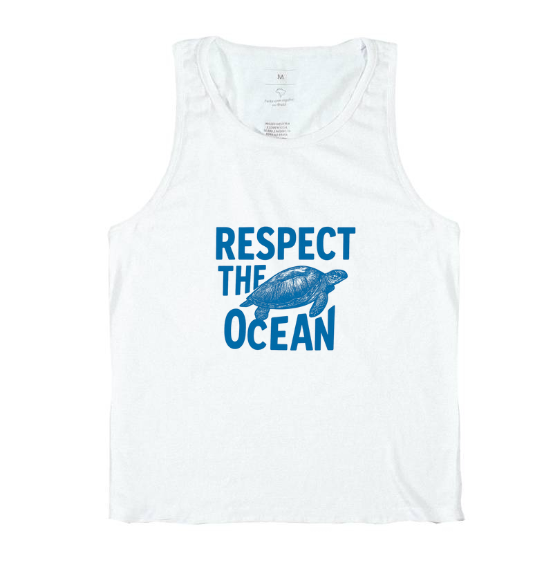 Respect the ocean