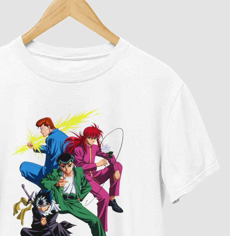 Yu Yu Hakusho 2