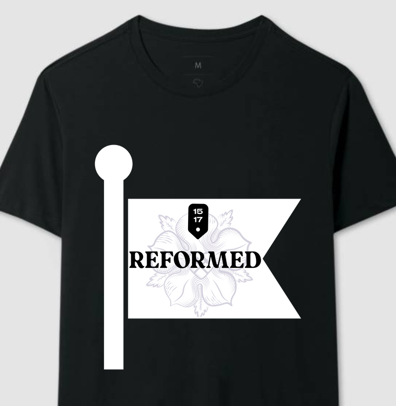 🌟 Nova Camiseta Exclusiva: "Reformed" 🌟