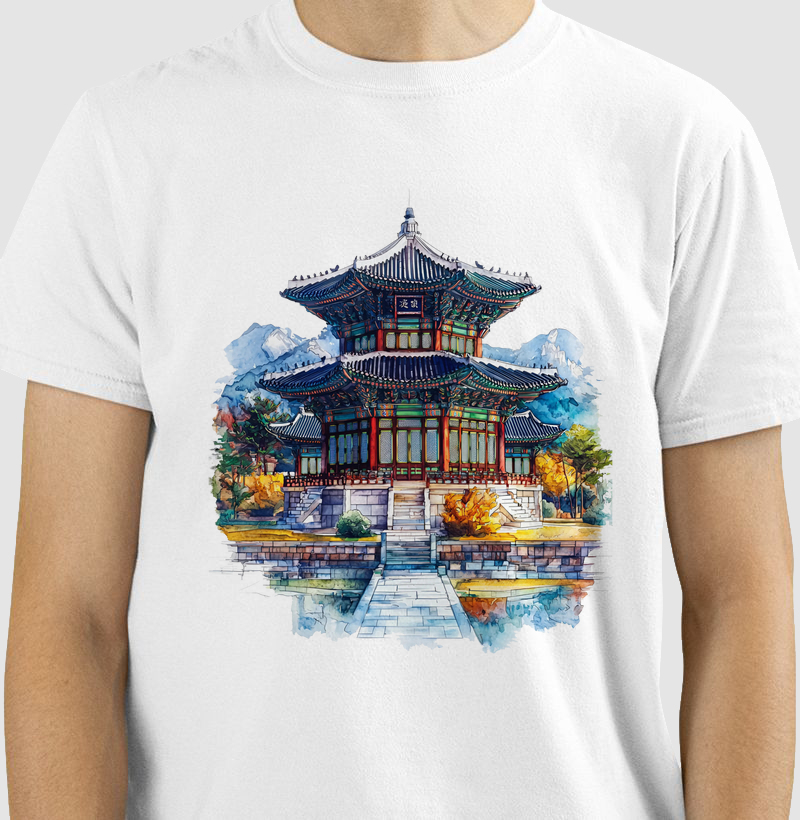 Ah, Coreia do Sul cultura pop e tradição!