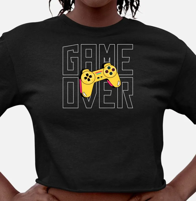 game over