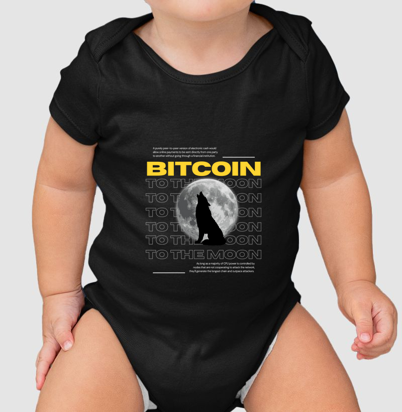 Bitcoin to the moon