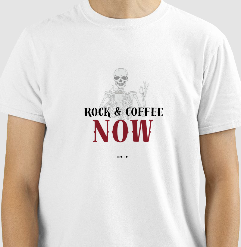 Rock & Coffee Now