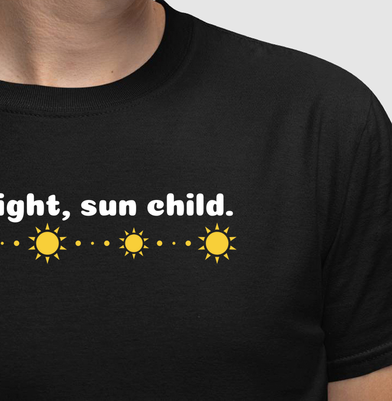 Sun child