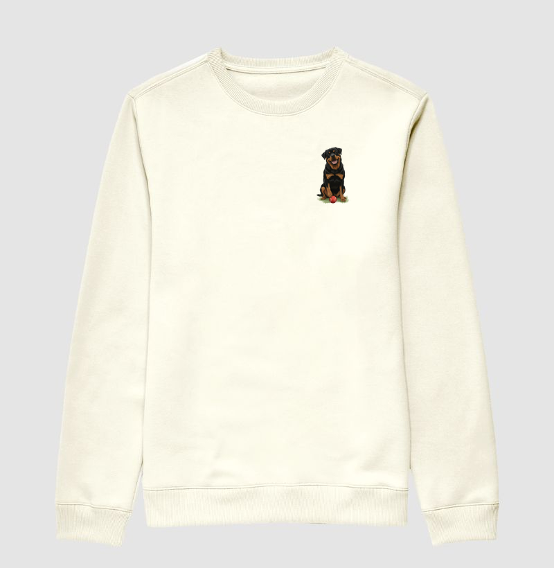 Rottweiler Minimalista