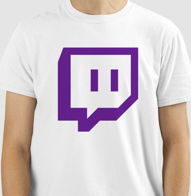 T-shirt Twitch