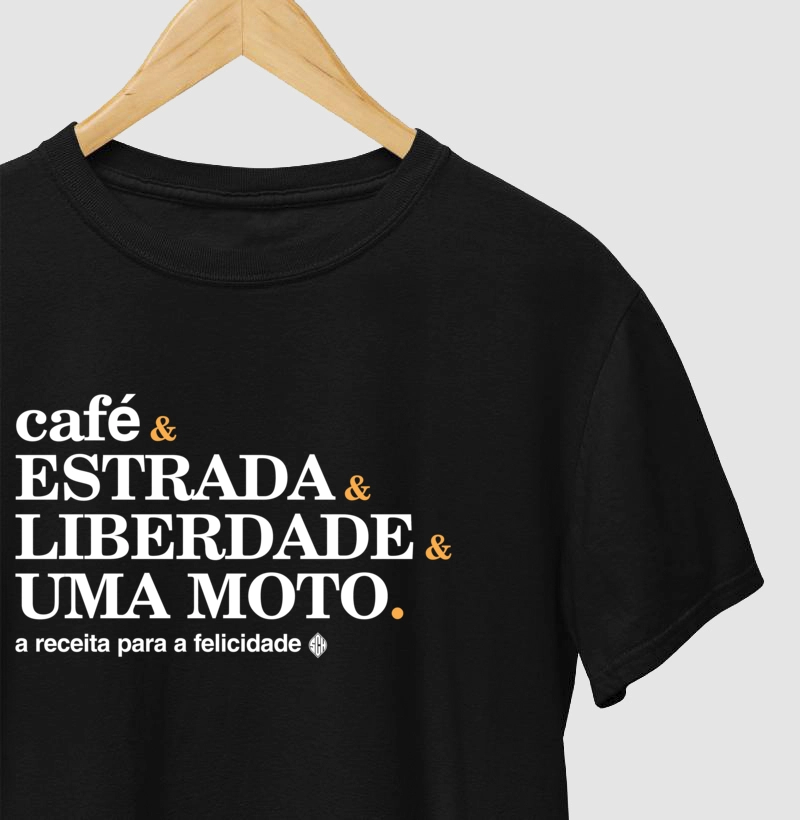 A receita para a felicidade
