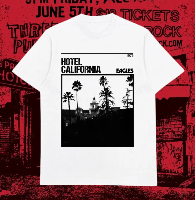 HOTEL CALIFORNIA