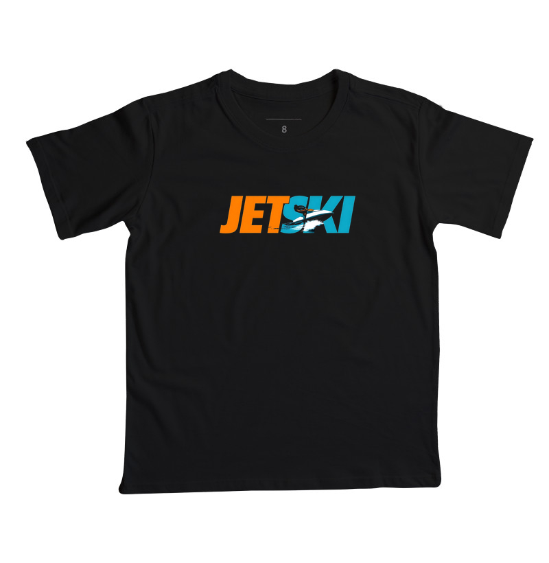 Jet ski escuro - Kids