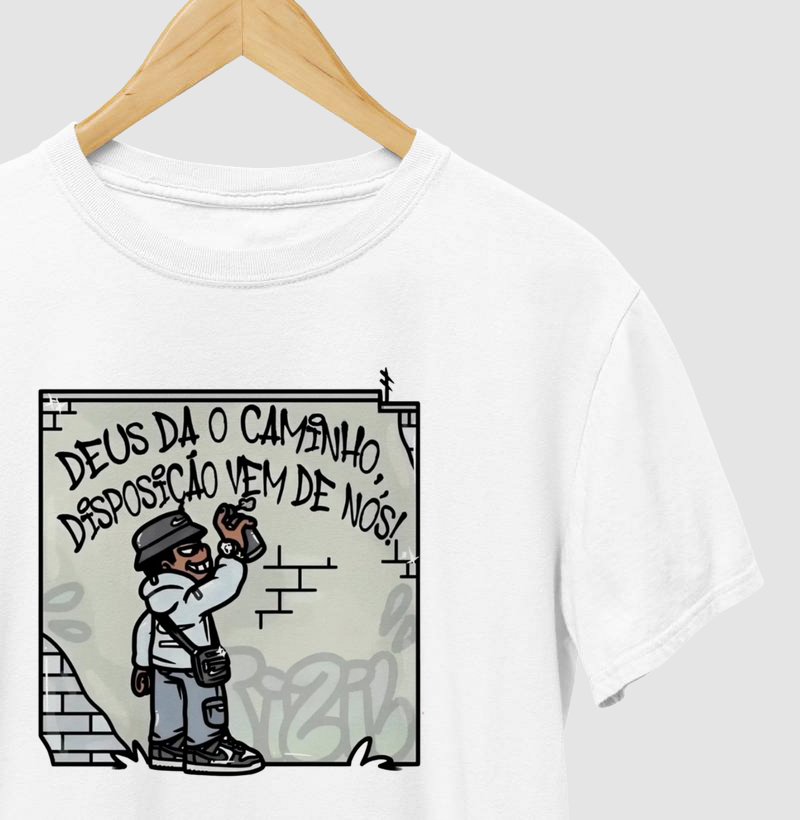 T-Shirt Masculino (frases)
