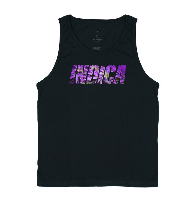 INDICA - Purple Cutout Edition