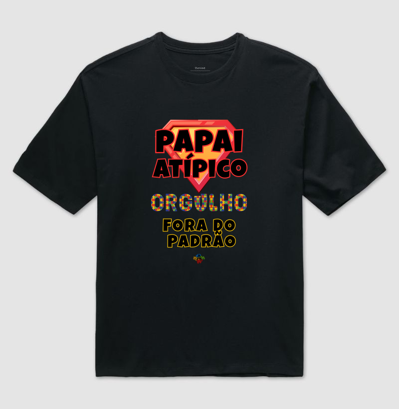 Papai Atípico - Orgulho Fora do Padrão