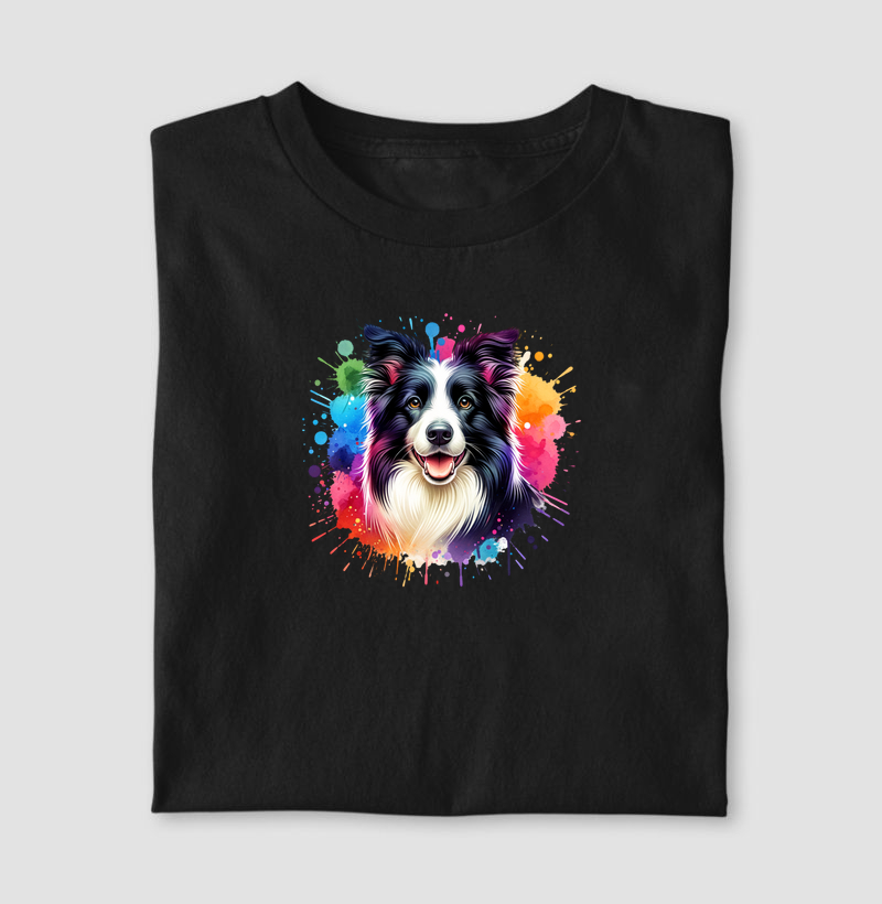 Camiseta Border Collie