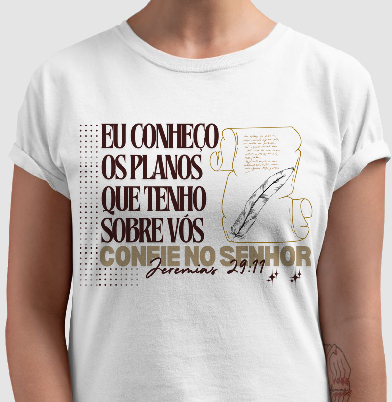 Eu conheço os Planos Que Tenho Sobre Vós Jesus Revolution