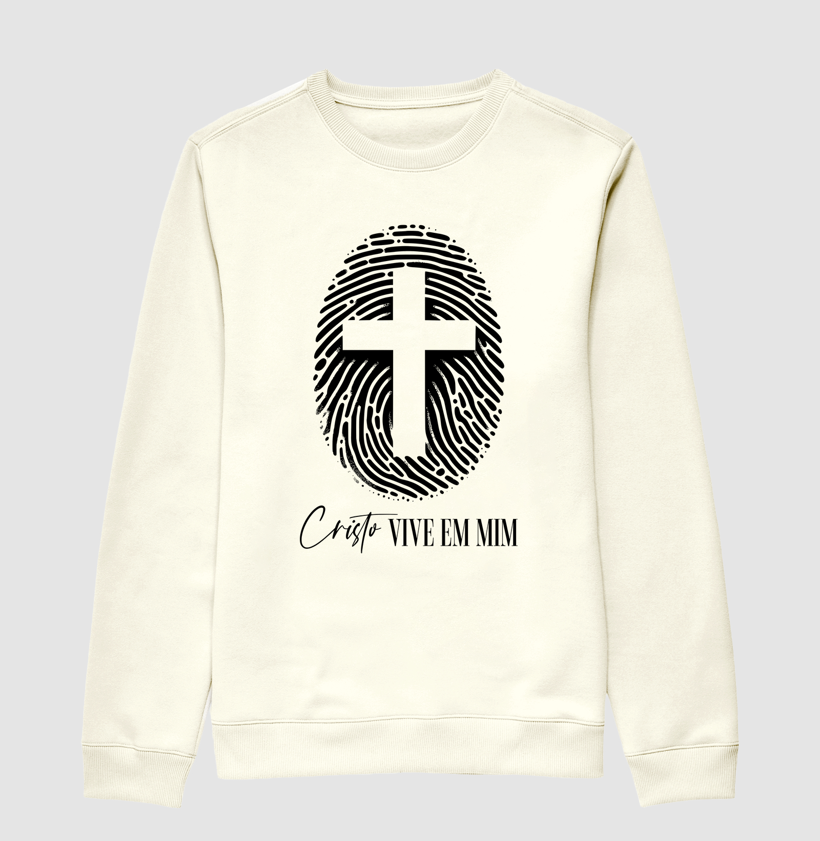 Identidade em Cristo (Unissex)