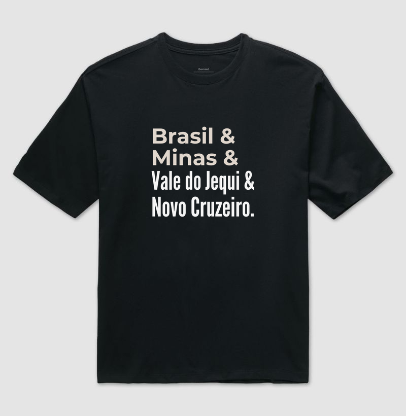 Brasil & Minas & Vale do Jequi & Novo Cruzeiro