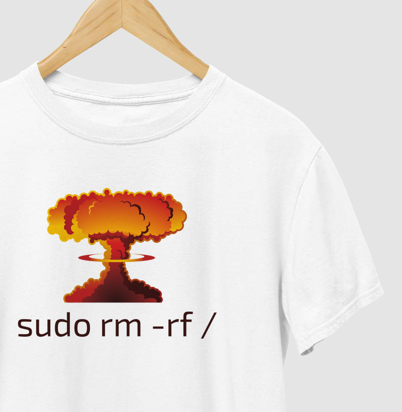 sudo rm -rf /