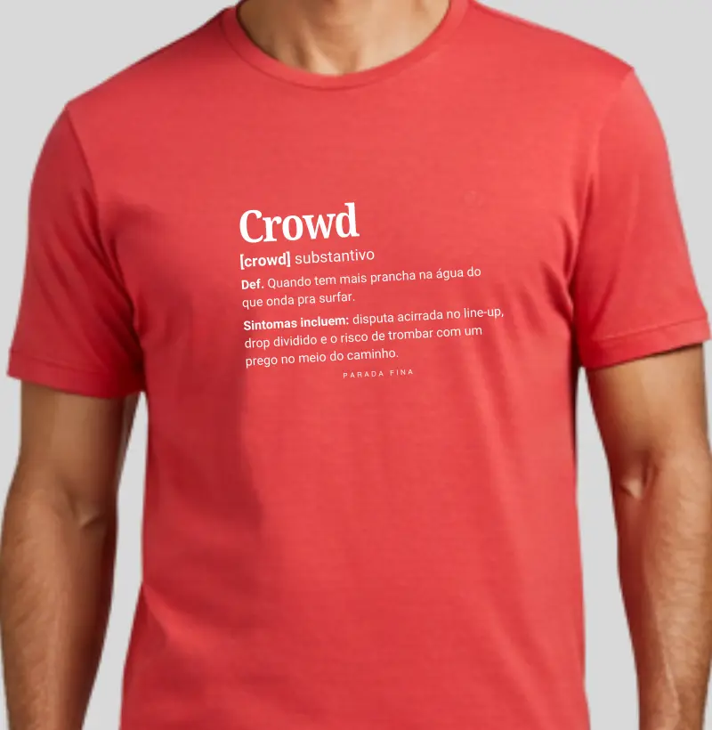 Crowd - Dicionário