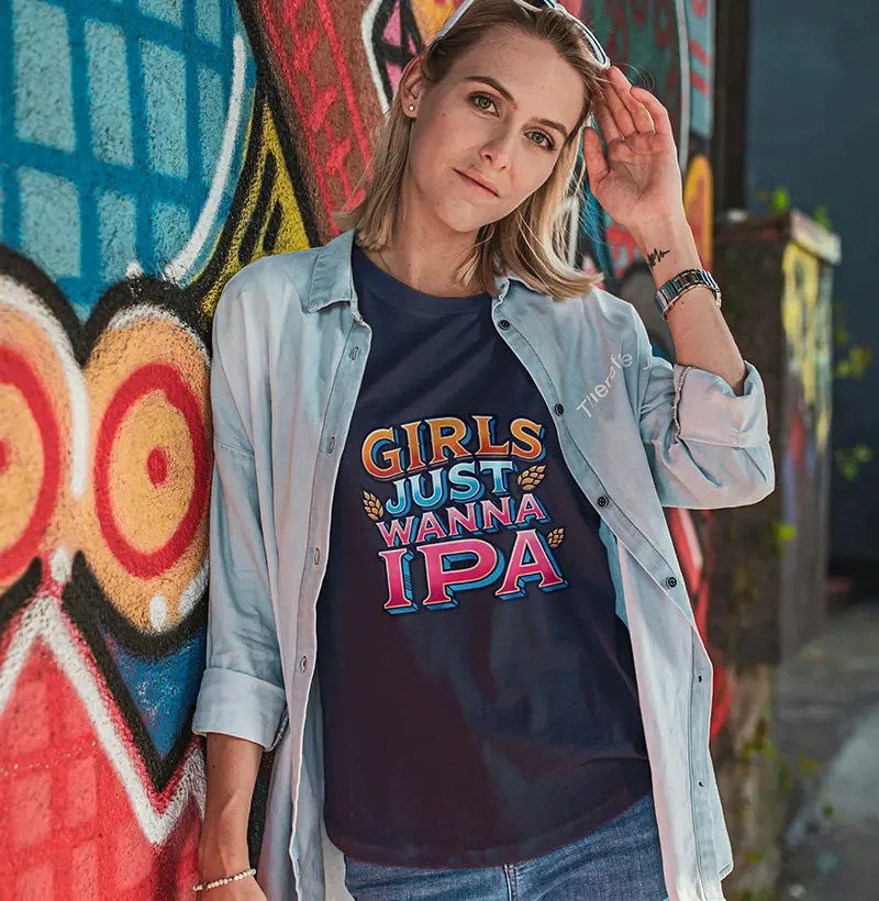 Girls Just Wanna IPA