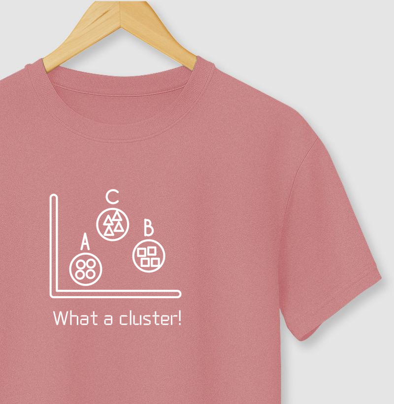 What a cluster!